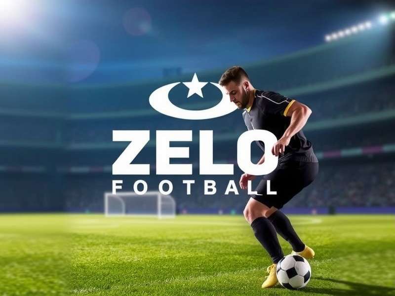 Zelo Football Manufacturing Facility
