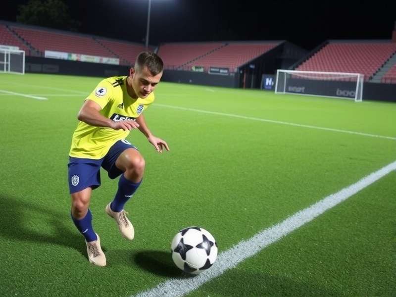 Professional Football Goals